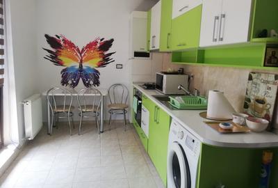 Apartament cu 2 camere decomandat, mobilat în Central - 11