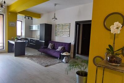 Nerva Traian- Metrou Timpuri Noi, imobil 2014, stradal, mobilat, parcare. - 2