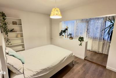 Apartament cu 3 camere, mobilat în Parcul Circului - 2