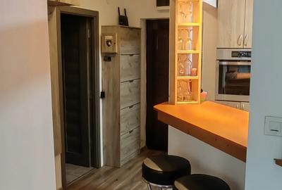 Apartament cu 2 camere semidecomandat în Burdujeni - 10