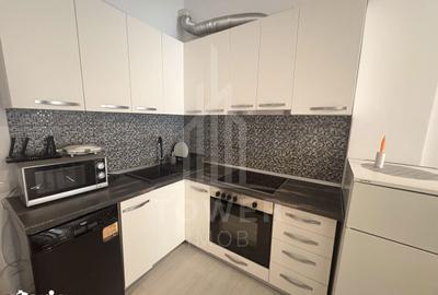 Apartament cu 2 camere, mobilat în Central - 6