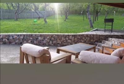 Casă cu 4 camere semidecomandat în Central - 5