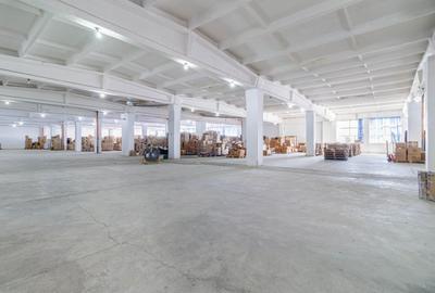 Spatiu industrial  – 3.540 mp utili, birouri 600 mp, randament in - 4