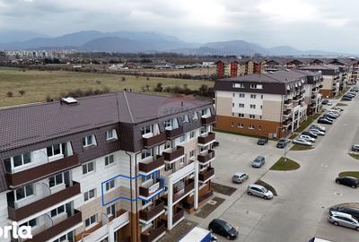 Apartament cu 2 camere, mobilat în Sânpetru - 1