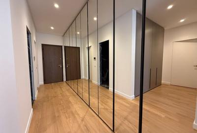 Apartament cu 4 camere, mobilat în Floreasca - 12