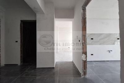 Apartament decomandat de vanzare in Iasi, Galata, 57,81 mp, bloc nou - 7
