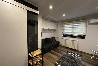 Garsoniera, etaj intermediar, Buziasului - 8