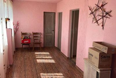Casă cu 2 camere cu Teren 2000 Mp în Crucișor - 6