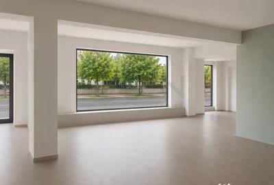 Spațiu comercial, de 100 mp, în Iancu Nicolae - 4