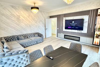 4 Camere 105mp Energia Residence Mobilat Utilat + 2 Locuri Parcare - 5