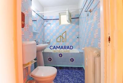 Apartament cu 3 camere semidecomandat, mobilat în Titan - 12