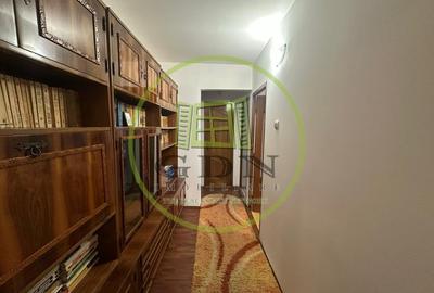 Apartament 3 camere, 64 mp, cartier Rovine, zona Damarin - 7
