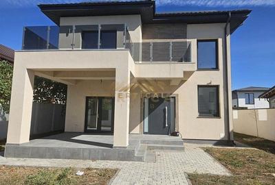 Vila deosebita in comuna Berceni - 2