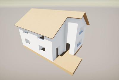 Casă cu 4 camere cu Teren 440 Mp în Ciorogârla - 6