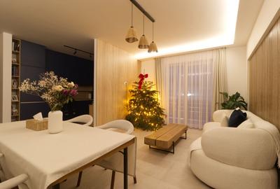 Apartament cu 3 camere în Central - 1