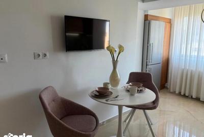 Apartament cu 2 camere decomandat, mobilat în Nerva Traian - 7