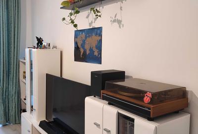 Garsonieră decomandată în Valea Lupului