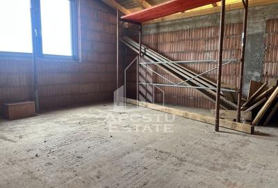 Duplex despartit prin baie P+M, in Giarmata - 4