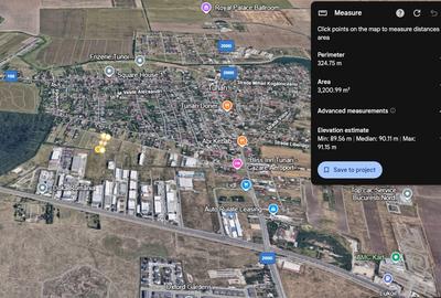 Teren de vanzare| 3200 mp | Tunari Teren de vanzare| 3200 mp | Tunari - 4