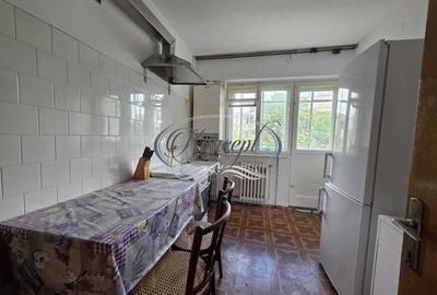 Apartament 3 camere de inchiriat Andrei Muresanu - panorama si liniste - 9