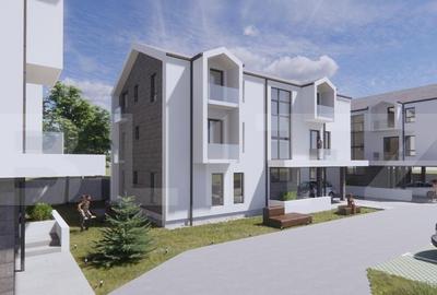 Teren intravilan, 2000mp, zona Martinesti - 1