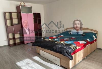 Garsoniera Tecuci/ Confort 1/ Etajul 1/Zona Industriala - 1