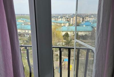 Apartament cu 2 camere în Ștefăneștii de Jos - 6
