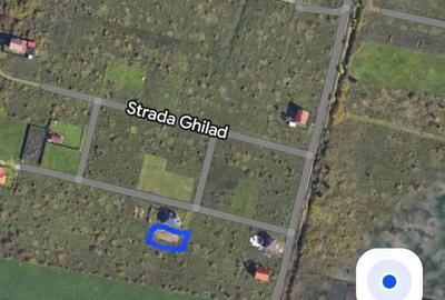 Teren de 612 mp, în Moșnița Nouă - 1