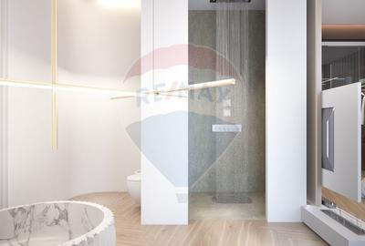 Apartament duplex penthouse de vânzare în zona Damaroaia - Petrom City - 19