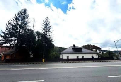 Vanzare teren investitie retail in Gura Humorului - Bld. Bucovinei - 27