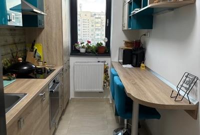 Apartament cu 2 camere decomandat, mobilat în Cotroceni - 4