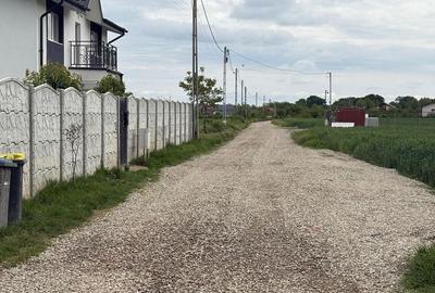 Oferta! Teren 5.000mp in comuna Balotesti cu deschidere la lac - 6