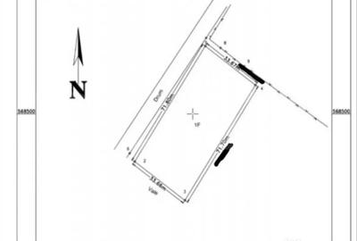 Teren de 2400 mp, în Pădureni (Ciurila) - 1