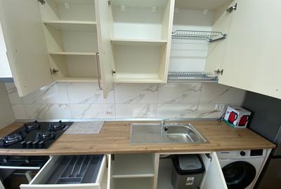 Apartament cu 2 camere decomandat, mobilat în Chiajna