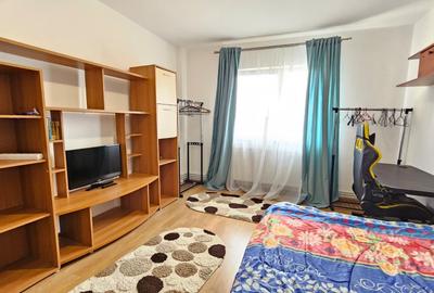 Garsoniera Vlahuta,mobilata-utilata,320 Euro - 2