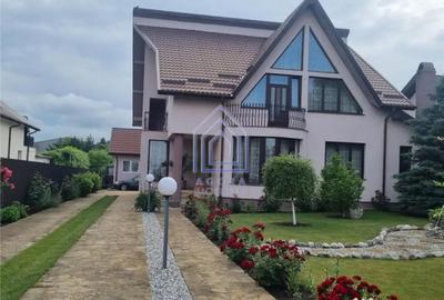 Casă cu 4 camere cu Teren 1600 Mp în Moara - 16