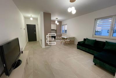 Apartament cu 2 camere semidecomandat, mobilat în Central - 1