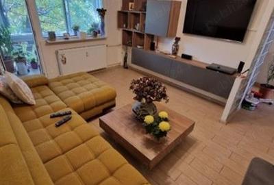 Apartament cu 3 camere circular, mobilat în Berceni - 7