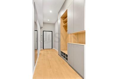 REA1023649 Apartament superb High End 3 camere One Verdi Park I Priveliste super - 17