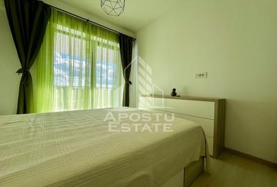 Apartament cu 2 camere, semidecomandat, zona Lipovei - 7
