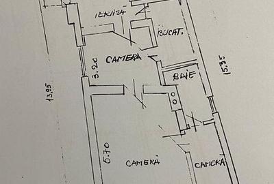 CASA SINGUR CURTE IN ZONA CENTRALA A BRASOVULUI - 9