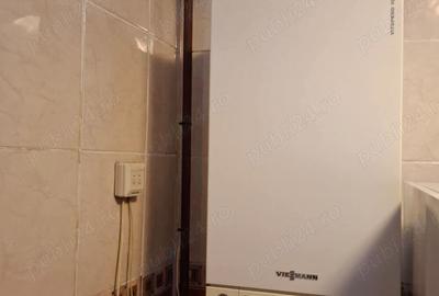 Apartament cu 2 camere semidecomandat în Central - 3