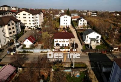 Casă individuală cu 5 camere cu Canalizare în Valea Adâncă