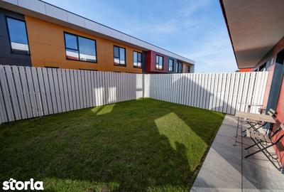 Casă cu 3 camere cu Teren 40 Mp în Nord - 3