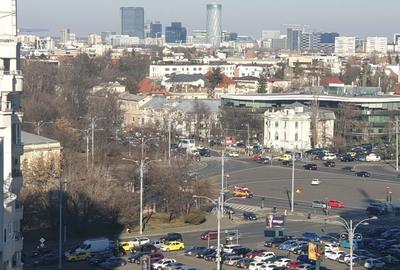 SPATIU CLINICA  SI BIROURI IN CLADIRE  LUX, PIATA VICTORIEI - 5