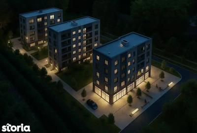 Apartament cu 4 camere în Titan - 2