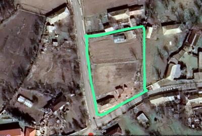 Teren Construcții intravilan de 2360 mp, în Istria - 1