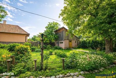 Casă cu 3 camere în Sânzieni - 5