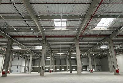 Spațiu industrial, de 576 mp, în Ștefăneștii de Jos - 1