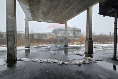 Spațiu industrial, de 6,500 mp, în Nord - 11